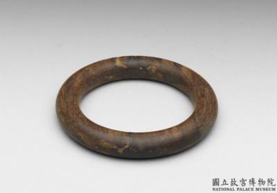 图片[2]-Round agarwood bracelet, Qing dynasty (1644-1911)-China Archive